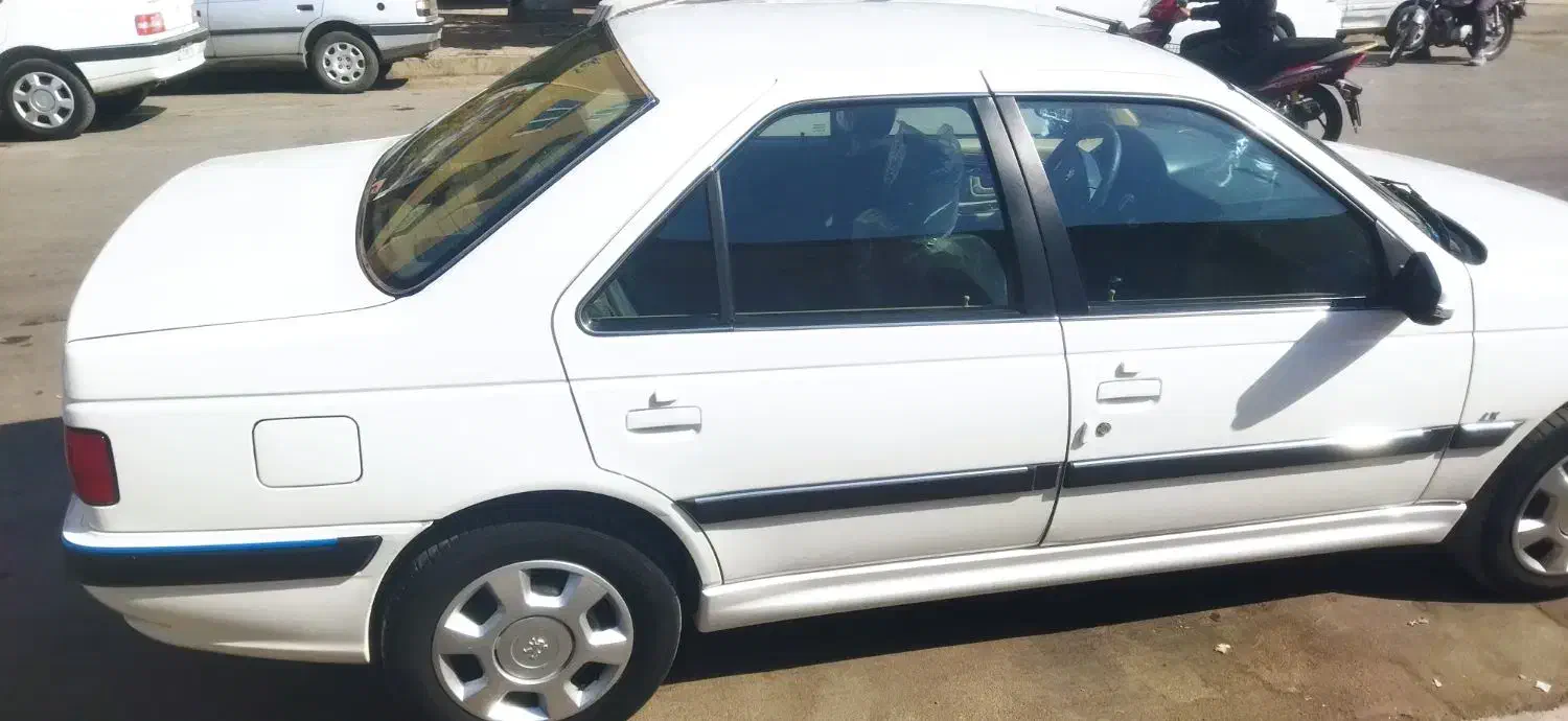 پارس تیوفایو 1401در حدصفر عروسک گازبرقی|خودرو سواری و وانت|مرودشت, ابوذر شمالی‎|دیوار