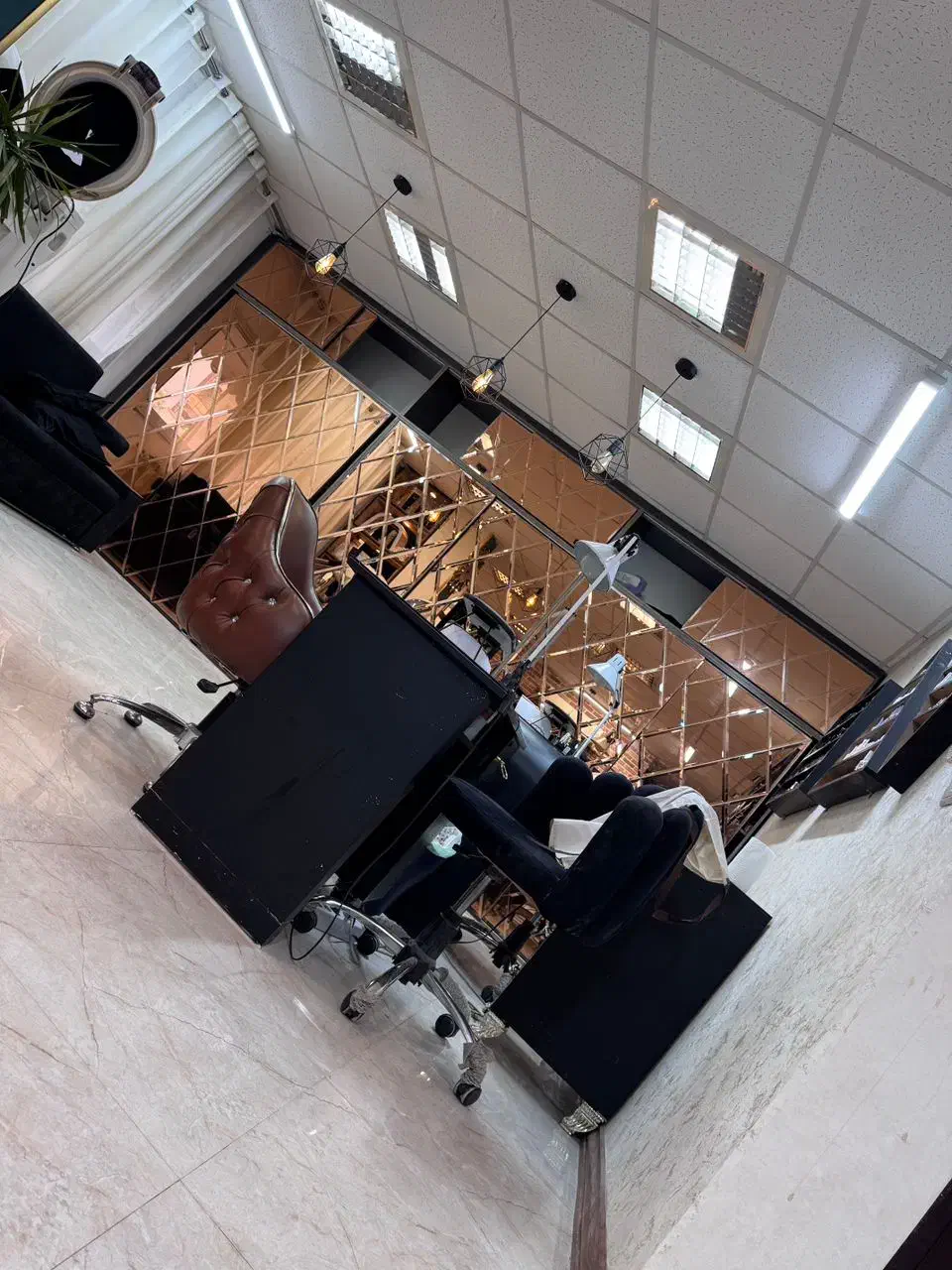 ۸۰متر/بر اصلی فاز ۱ معلم/۶دانگ سند تجاری/تابلو خور|فروش دفتر کار، اتاق اداری، مطب|رشت, معلم|دیوار