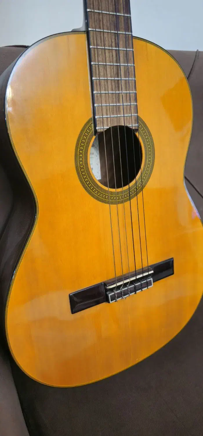 گیتار آریا ak50|گیتار، بیس، امپلیفایر|فردیس, شهرک ناز|دیوار