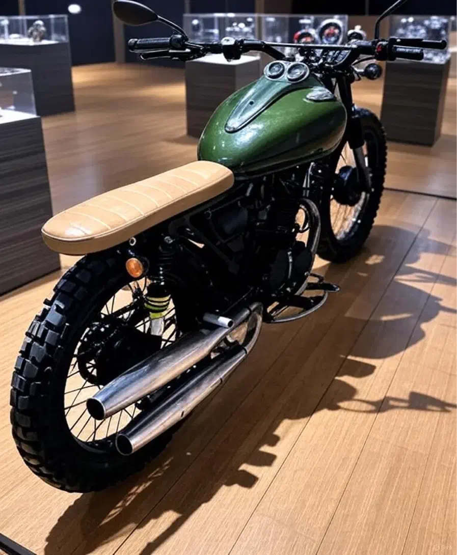 موتور سیکلت کاستوم|موتورسیکلت|کرمان, |دیوار