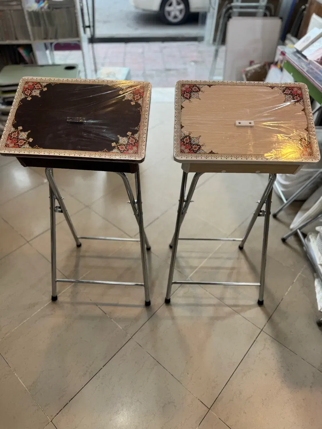 میز و صندلی نماز مناسب هدیه روز مادر|مبلمان خانگی و میز عسلی|مشهد, شهید رضوی|دیوار