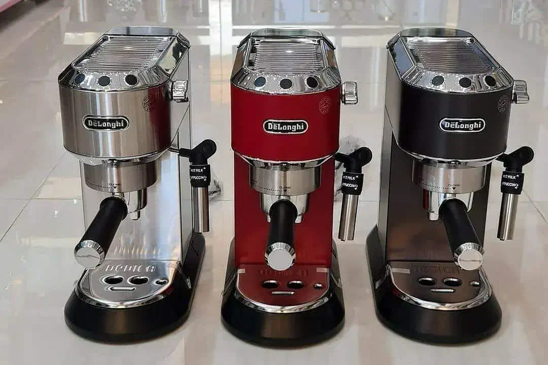 اسپرساز دلونگی|سماور، چای‌ساز، قهوه‌ساز|تهران, فلسطین (میدان انقلاب)|دیوار