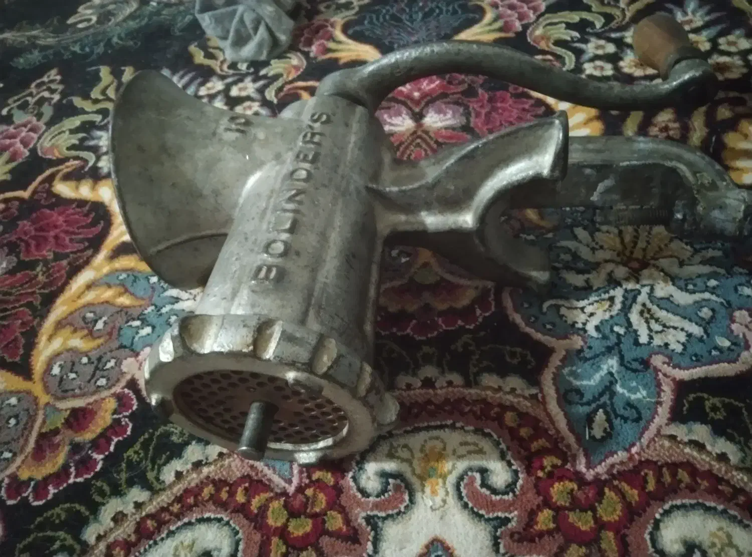 چرخ گوشت سوئدی|خردکن، آسیاب، غذاساز|کرمانشاه, |دیوار