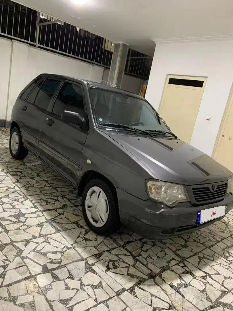 پراید ۱۱۱sx.مدل ۸۹|خودرو سواری و وانت|آمل, |دیوار