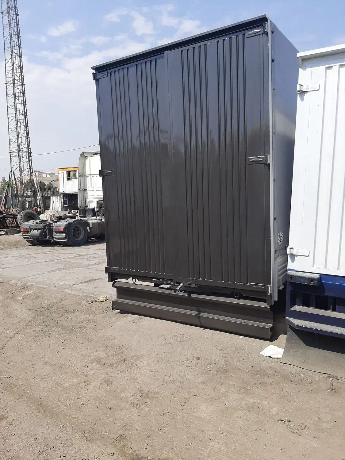 ساخت اتاق مسقف چادری،بغل بازشو، مسقف فلزی و باری|قطعات یدکی و لوازم جانبی|اسلام‌شهر, بهرام آباد|دیوار