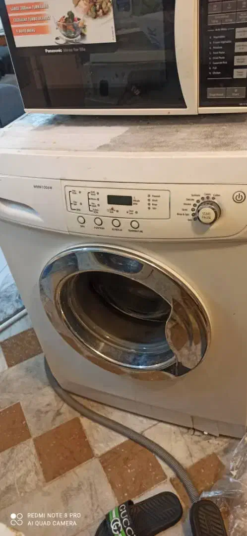 تعمیرات لباسشویی و یخچال فریزر|خدمات پیشه و مهارت|قدس, شهرک فرزان|دیوار