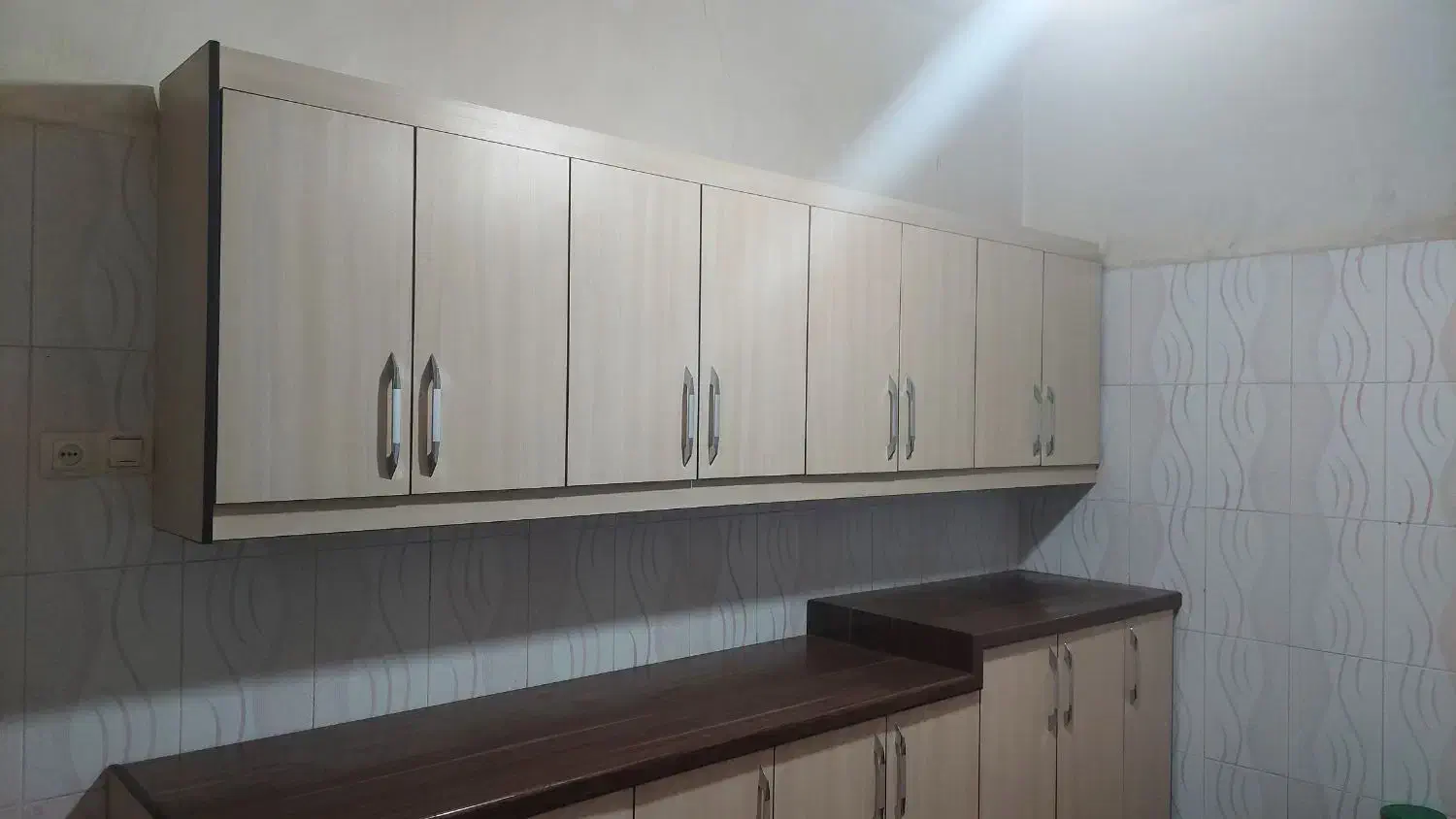 کابینت ام دی اف در حد|مصالح و تجهیزات ساختمان|میناب, |دیوار