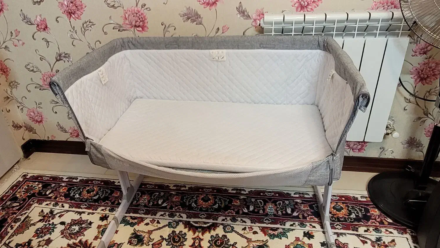 تخت کنار مادر مدل ویرا دلیجان|تخت و سرویس خواب|ری, شهرری|دیوار