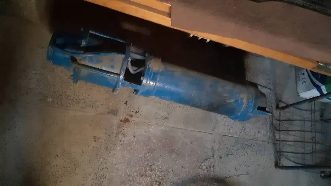 فروش کابل و پمپ کف کش ۳ فاز|مصالح و تجهیزات ساختمان|محمدشهر, محمدشهر|دیوار