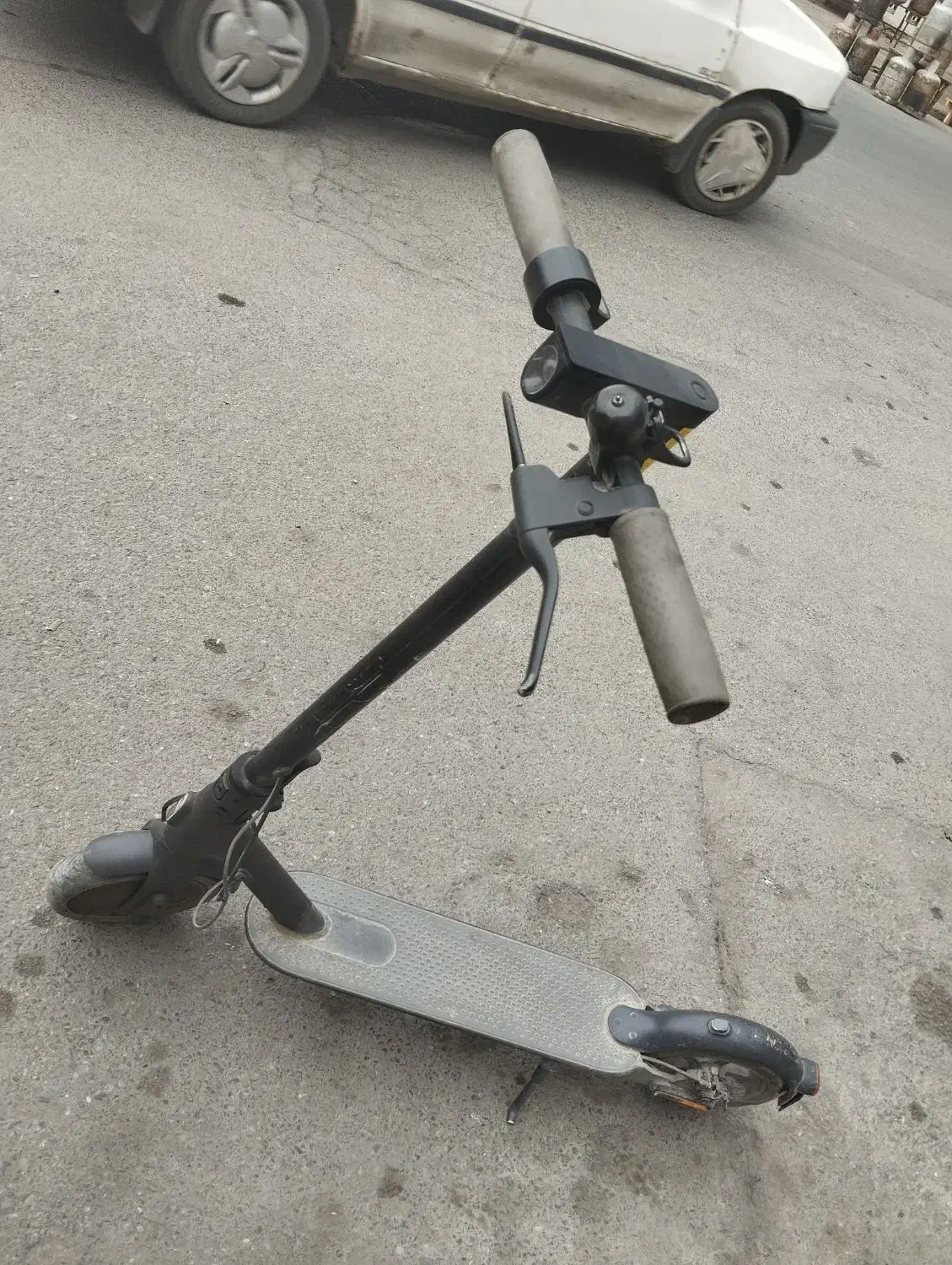 اسکوتر برقی شیامی|دوچرخه، اسکیت، اسکوتر|تهران, هلال احمر|دیوار