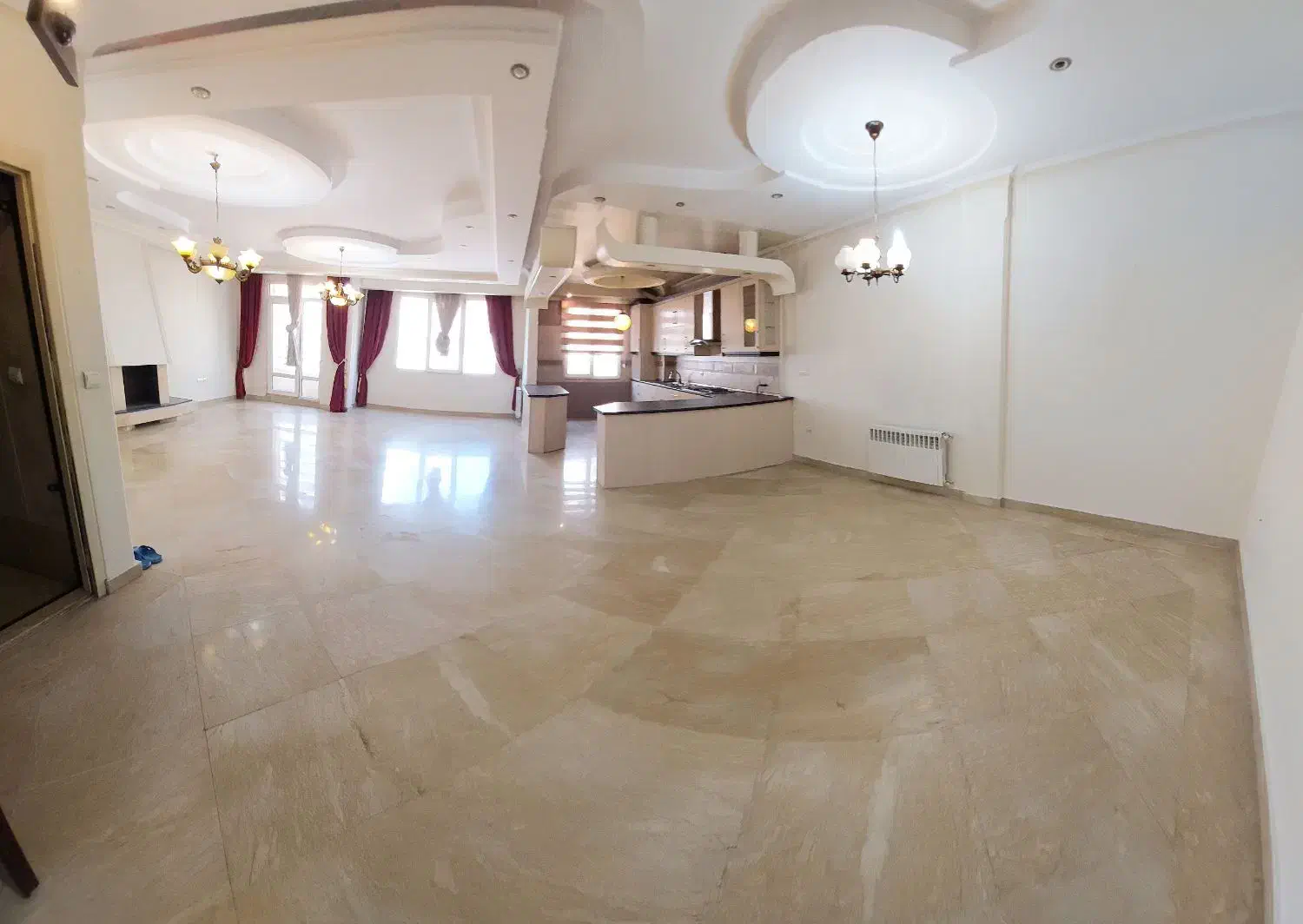 بلوار کمالی/۱۵۵ متر فول و تکواحدی/ ۲پارکینگ سندی|فروش آپارتمان|تهران, پونک|دیوار