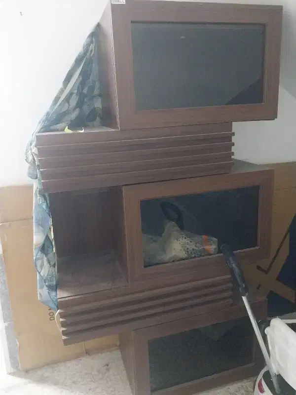 گنجه سالم|بوفه، ویترین، کنسول|مشهد, رسالت|دیوار