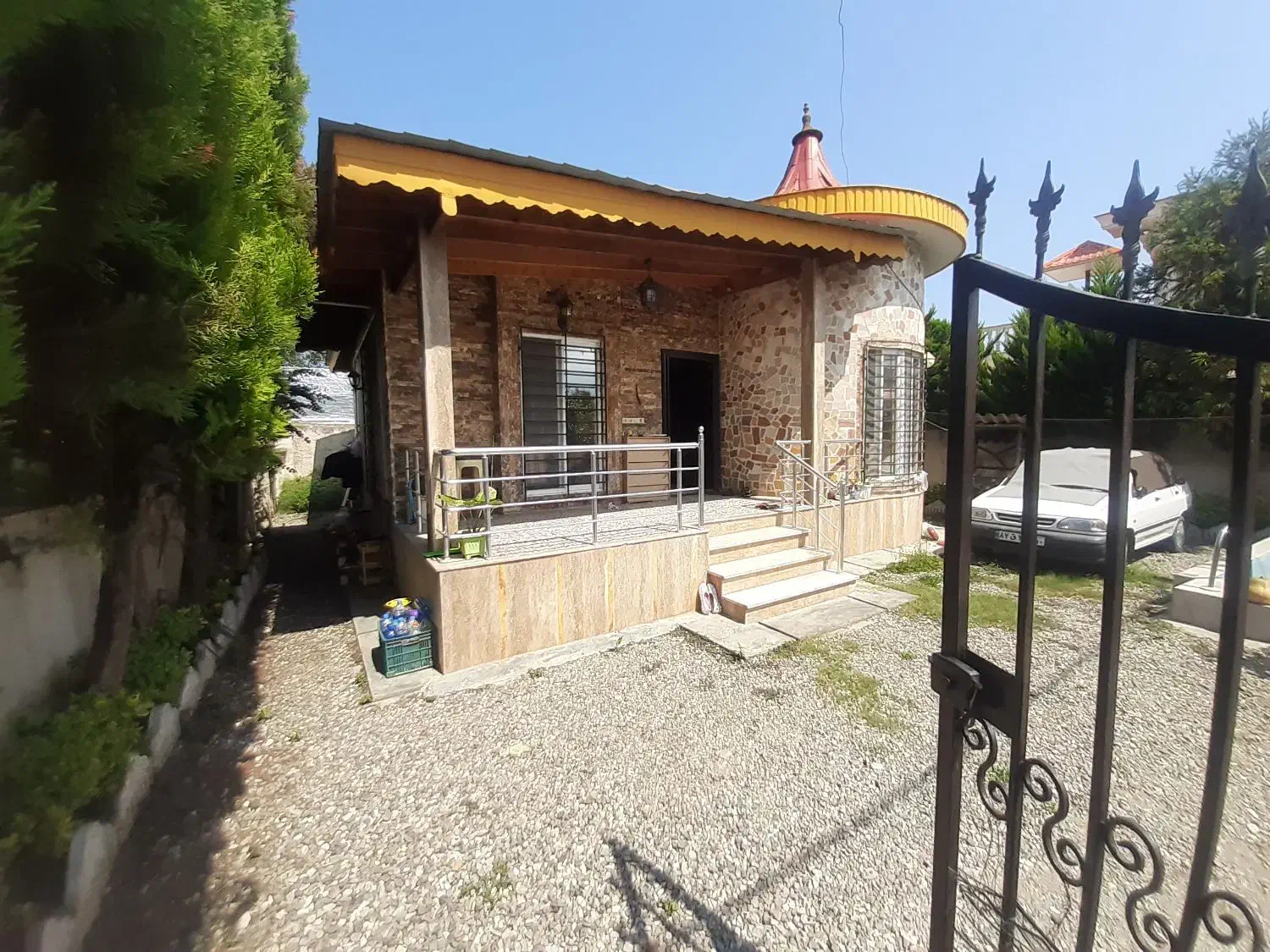 ویلااجاره ۲۰۰متری بنا۱۰۰متردربست استخردار  پلت کله|اجارهٔ خانه و ویلا|نشتارود, |دیوار