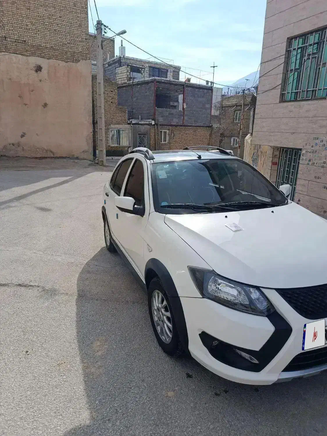 کوییک مد۱۴۰۳|خودرو سواری و وانت|همدان, |دیوار