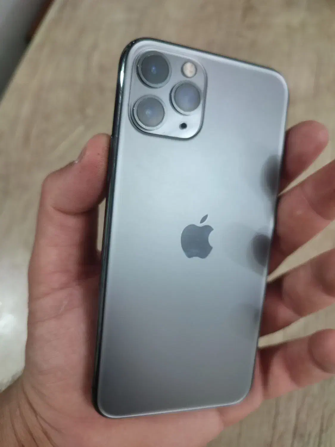 iPhone11pro 256GB سالم و تمیز|موبایل|کرمانشاه, |دیوار