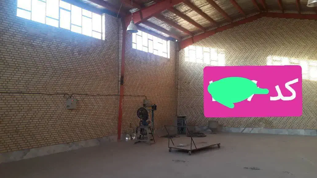 ۵۰۰ متر سوله برق ۵۰ امپر ادران ،قلعه میر|اجارهٔ دفتر صنعتی، کشاورزی، تجاری|رباطکریم, شهرک صنعتی زوارهای|دیوار