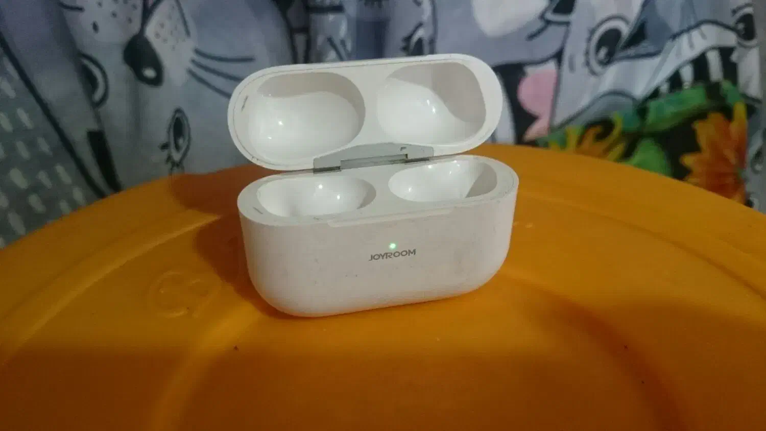 جعبه ایرپاد|لوازم جانبی موبایل و تبلت|قم, سراجه (۱۵ خرداد)|دیوار