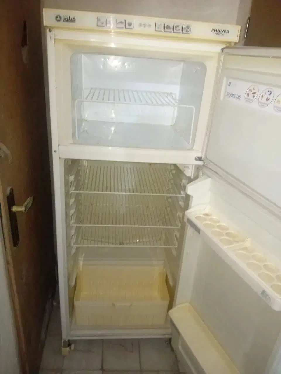 یخچال فیلور فروشی|یخچال و فریزر|قدس, شهرقدس|دیوار