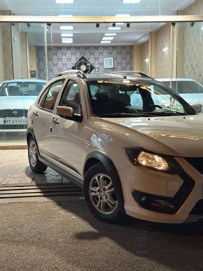 فروش کوئیک GXR با رینگ 1403|خودرو سواری و وانت|سمنان, |دیوار