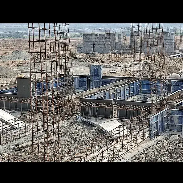 کار فونداسیون سقف و ستون|خدمات پیشه و مهارت|یاسوج, |دیوار