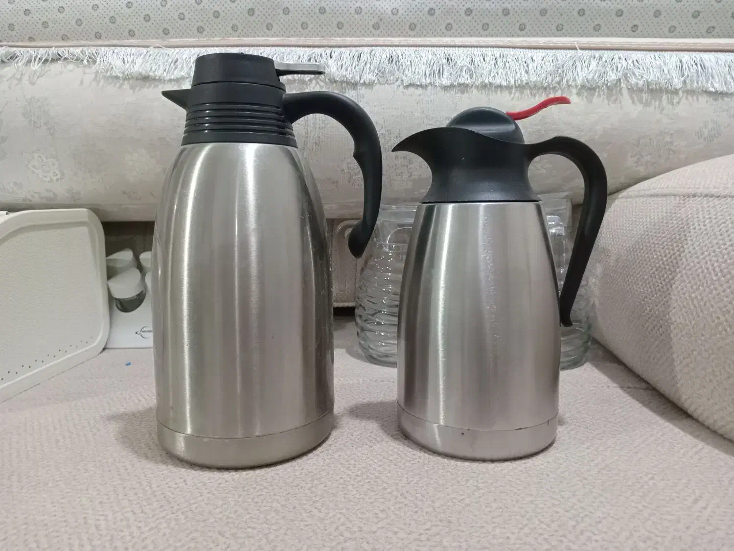 فلاسک چایی|قوری، کتری، قهوهساز دستی|مریوان, |دیوار