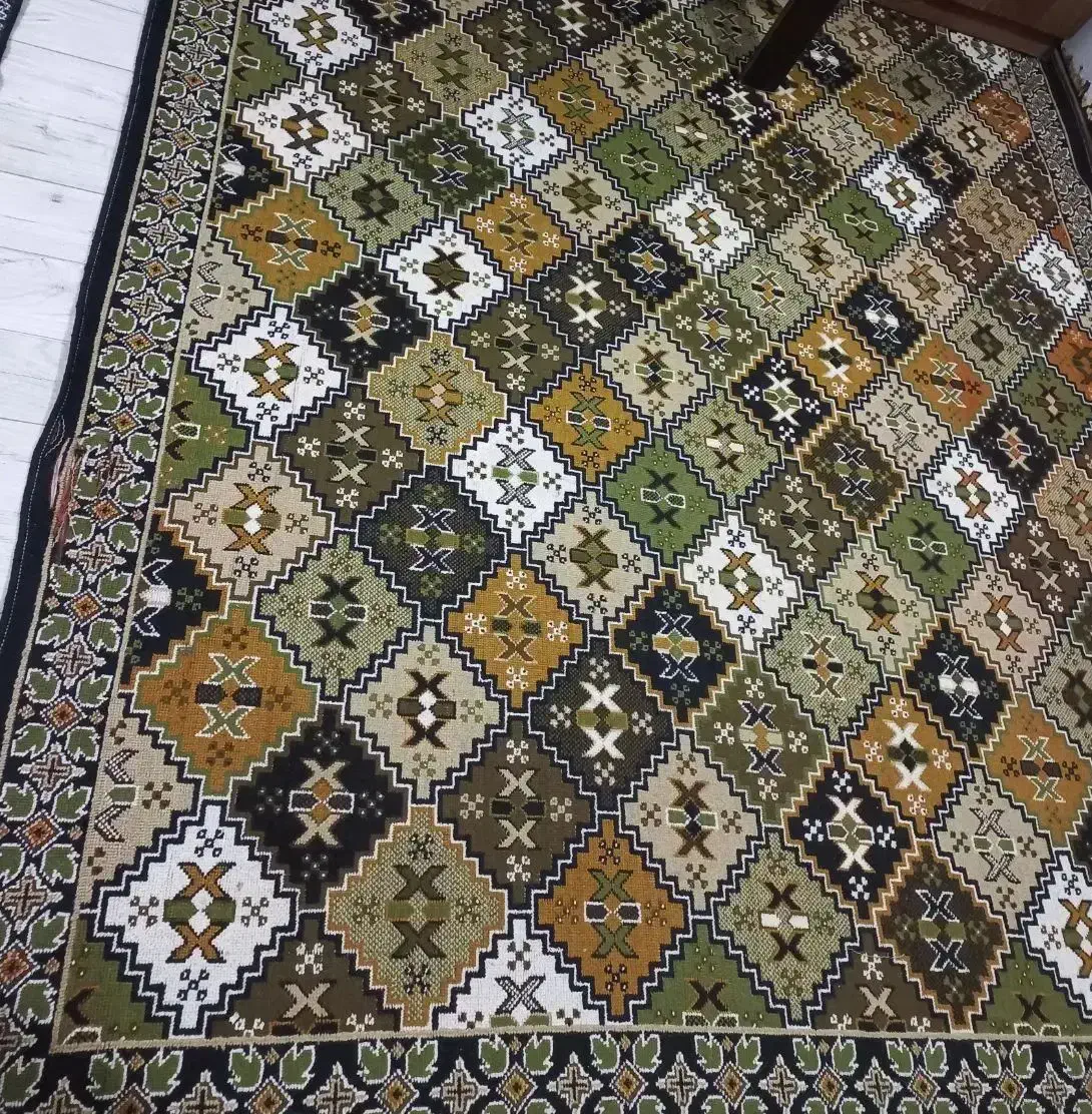 گلیم فرش|گلیم، جاجیم، گبه|رشت, پسیخان|دیوار