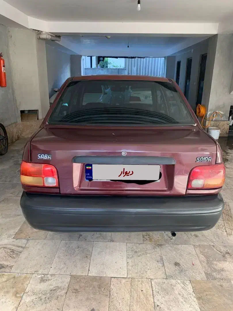 فروش فوری پراید|خودرو سواری و وانت|آمل, |دیوار