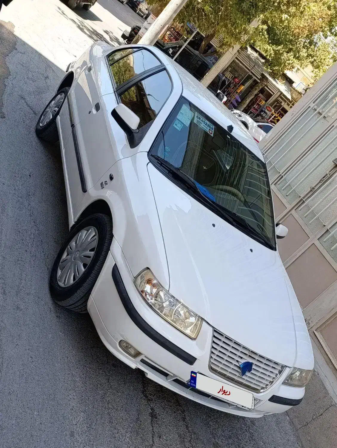 سمند ef7 دوگانه|خودرو سواری و وانت|ایلام, |دیوار