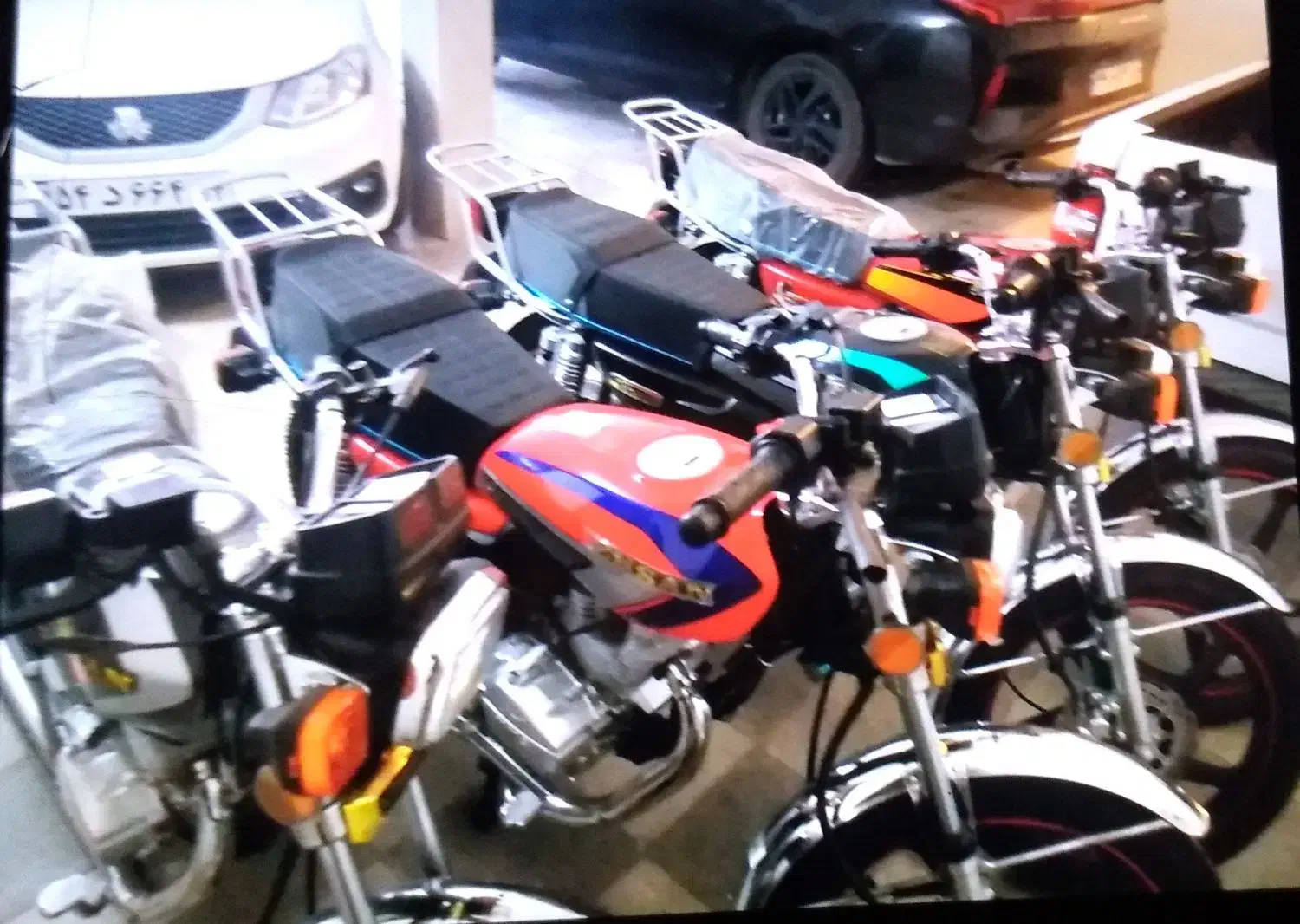 موتور ۲۰۰ خشک|موتورسیکلت|بیرجند, |دیوار