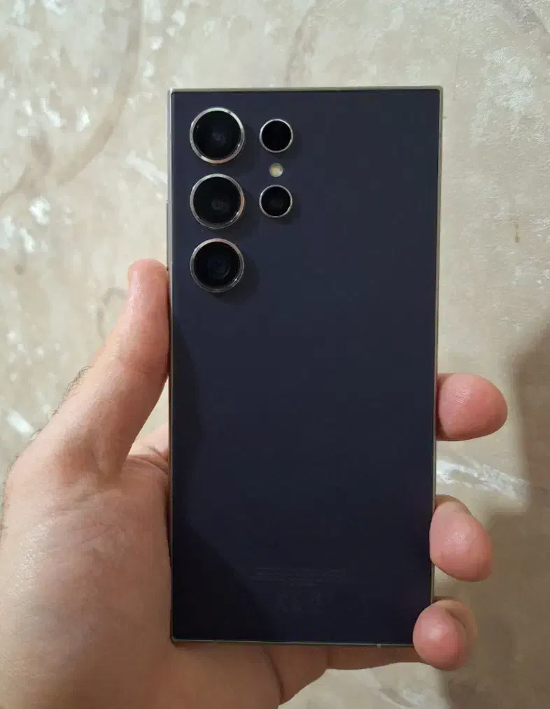 گلکسی S24 Ultra ۲۵۶ گیگابایت رم ۱۲|موبایل|ارومیه, |دیوار