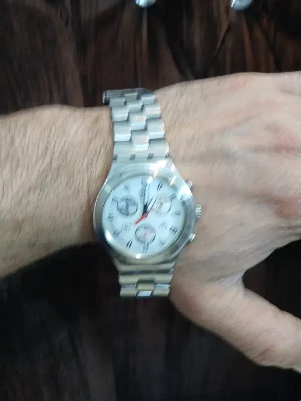 ساعت مچی مردانه سواچ اصل|ساعت|تهران, زعفرانیه|دیوار