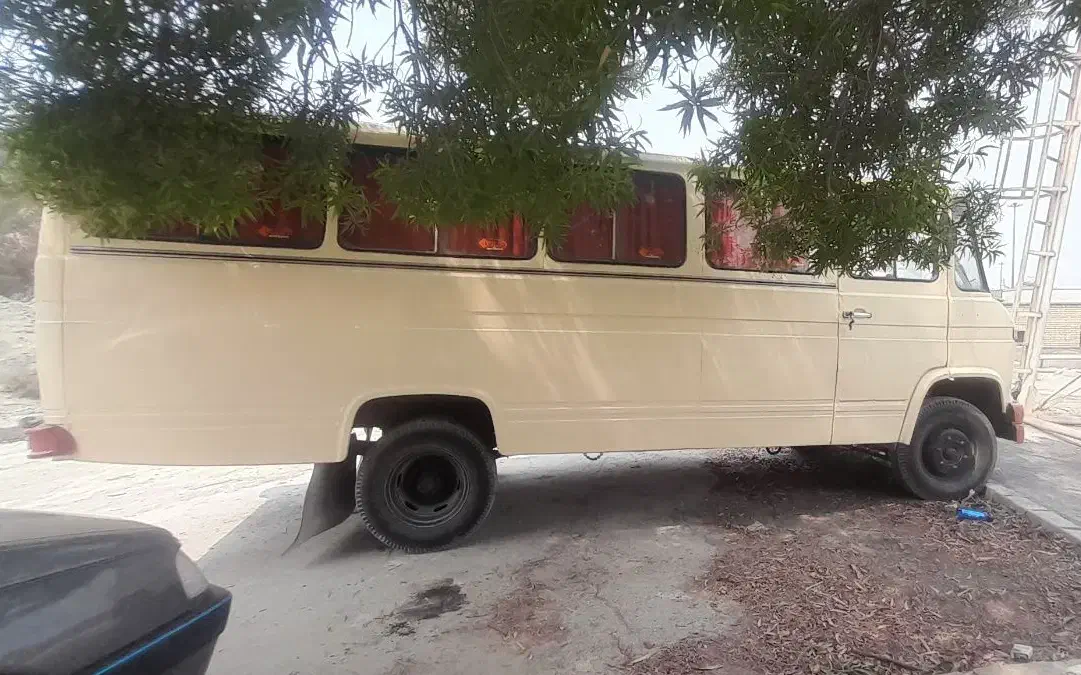 مینی بوس سرویس و دربستی|خدمات حمل و نقل|بندرعباس, |دیوار