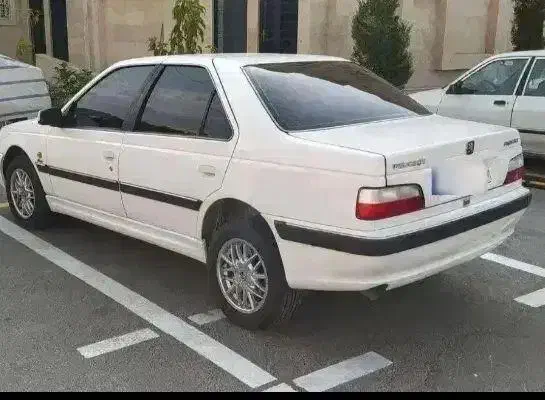 پارس TU5مدل۹۹|خودرو سواری و وانت|ایلام, |دیوار