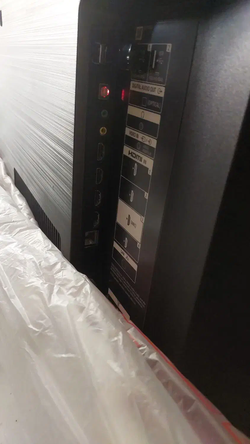 سونی ۶۵ اینچ مدل X90H در حد آک|تلویزیون و پروژکتور|شاهینشهر, شهرک گلدیس|دیوار