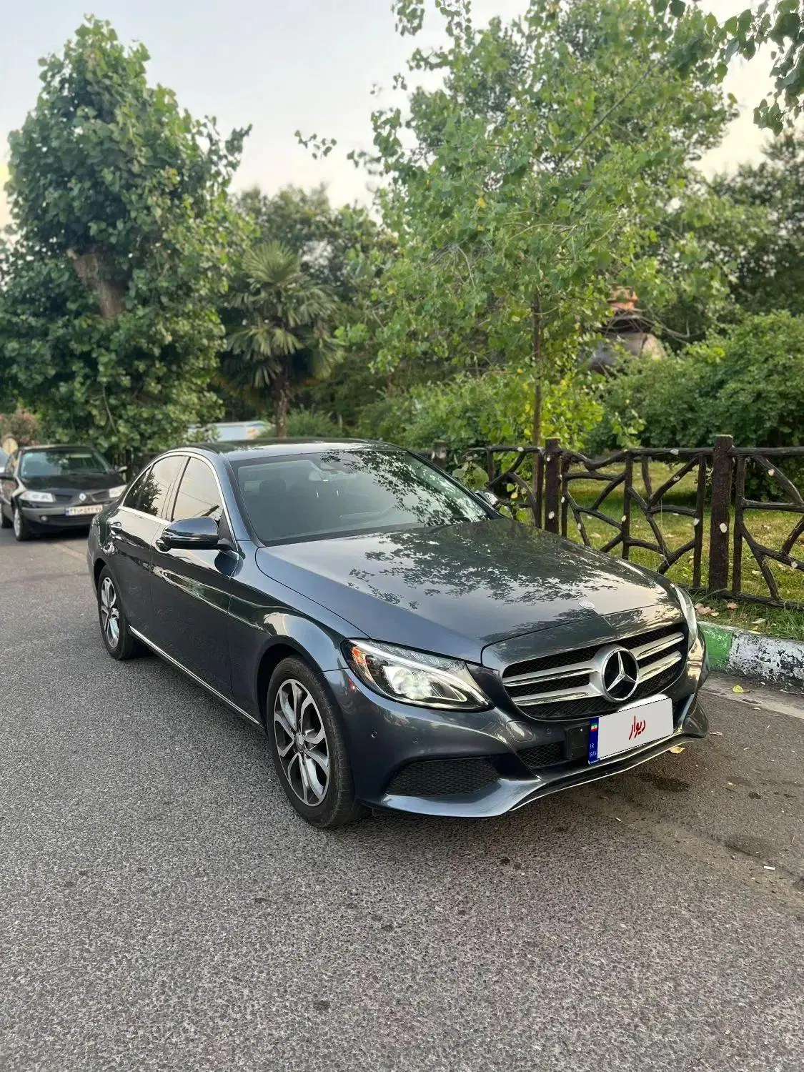 بنز c200|خودرو سواری و وانت|رشت, بوسار|دیوار