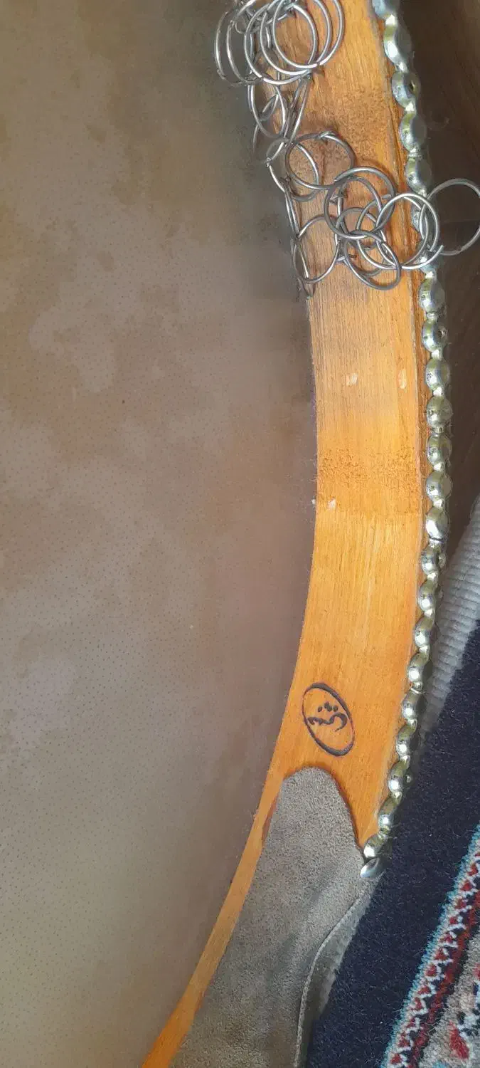 دف حبیبی|سازهای سنتی|کرج, اکبرآباد|دیوار