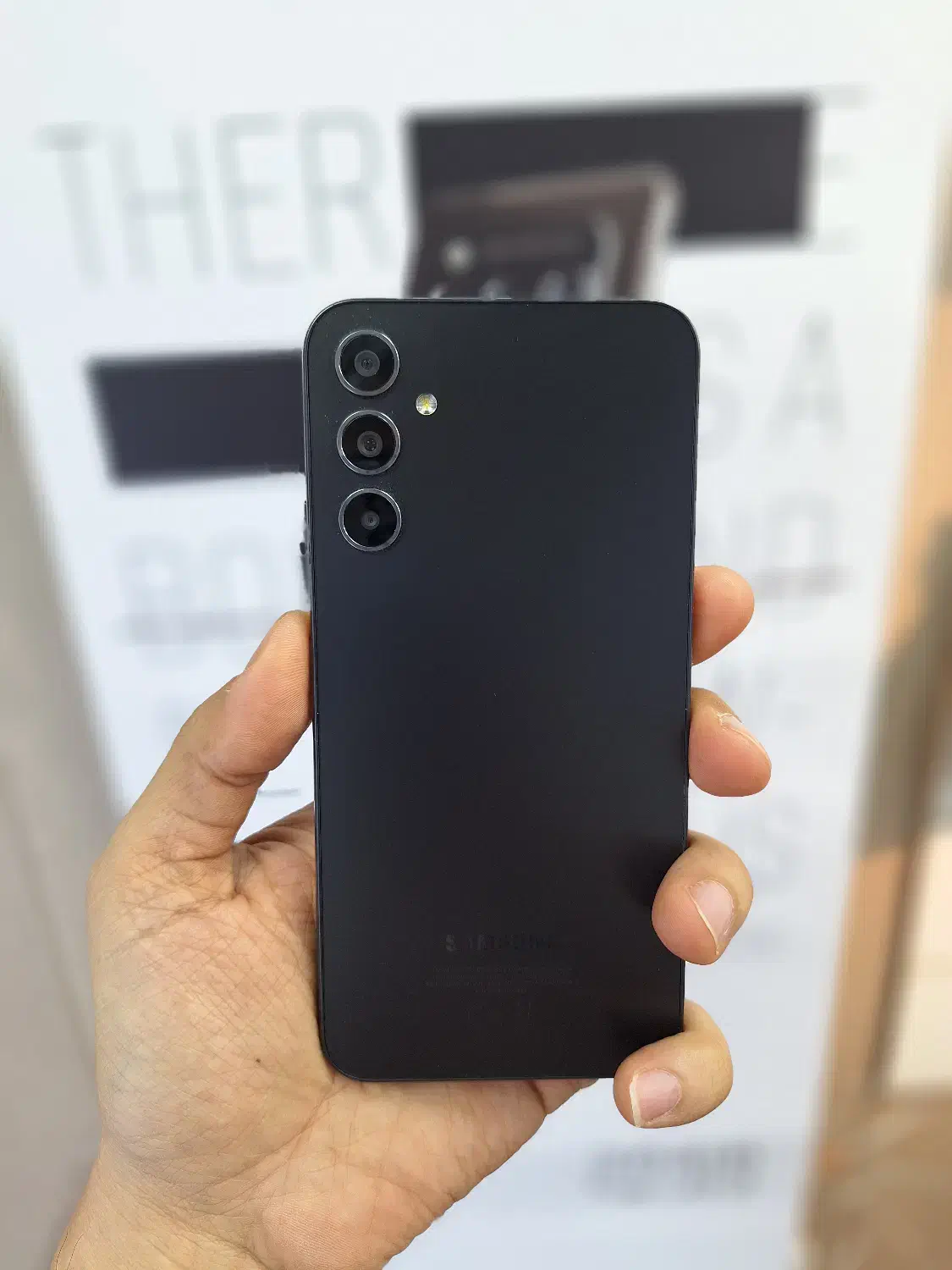 سامسونگ A34 حافظه ۱۲۸ گیگ رام ۱۲ 5g ویتنام|موبایل|اهواز, نادری|دیوار