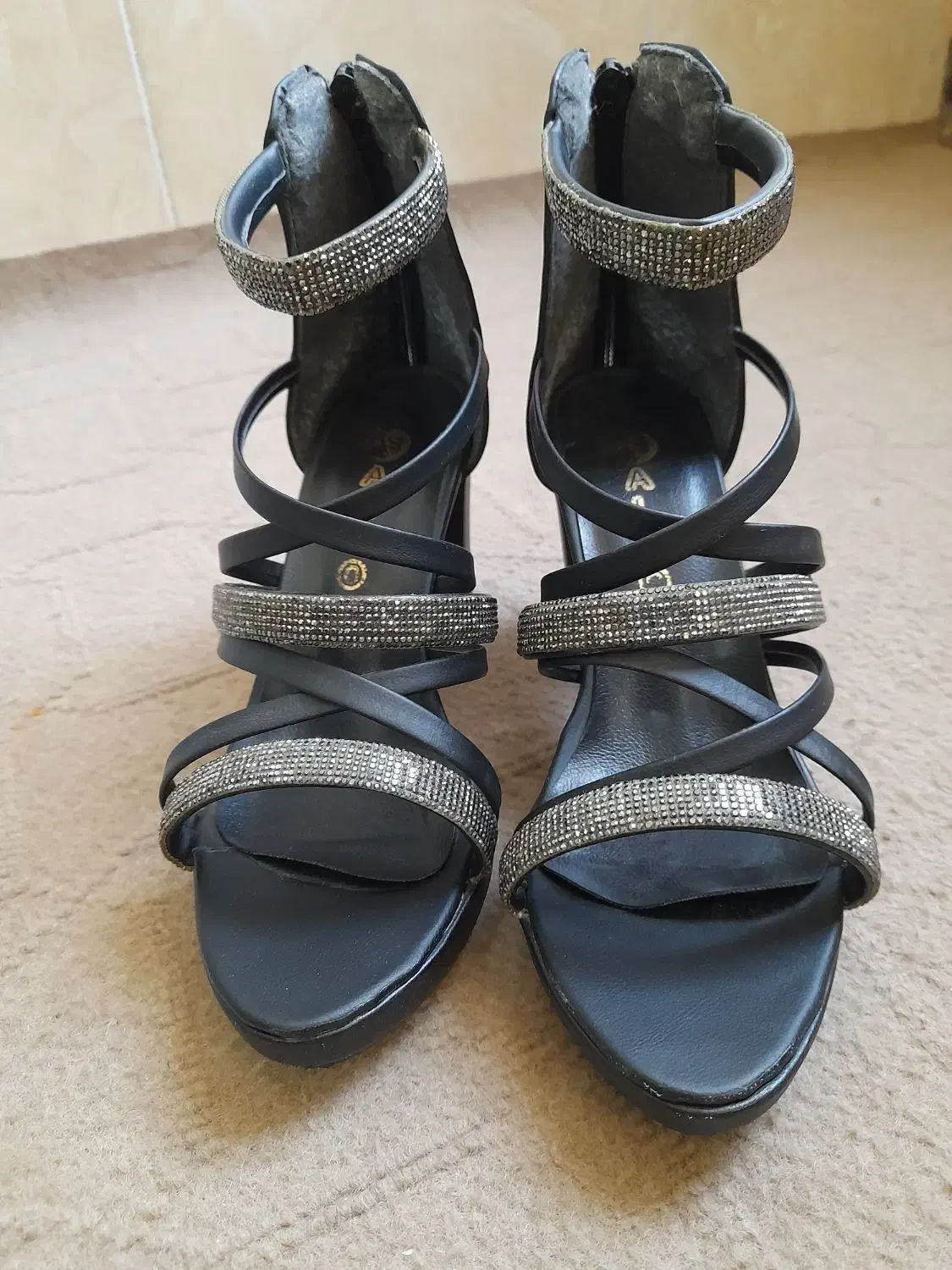 کفش پاشنه بلند نونو|کیف، کفش، کمربند|سبزوار, شرق کال شمالی|دیوار