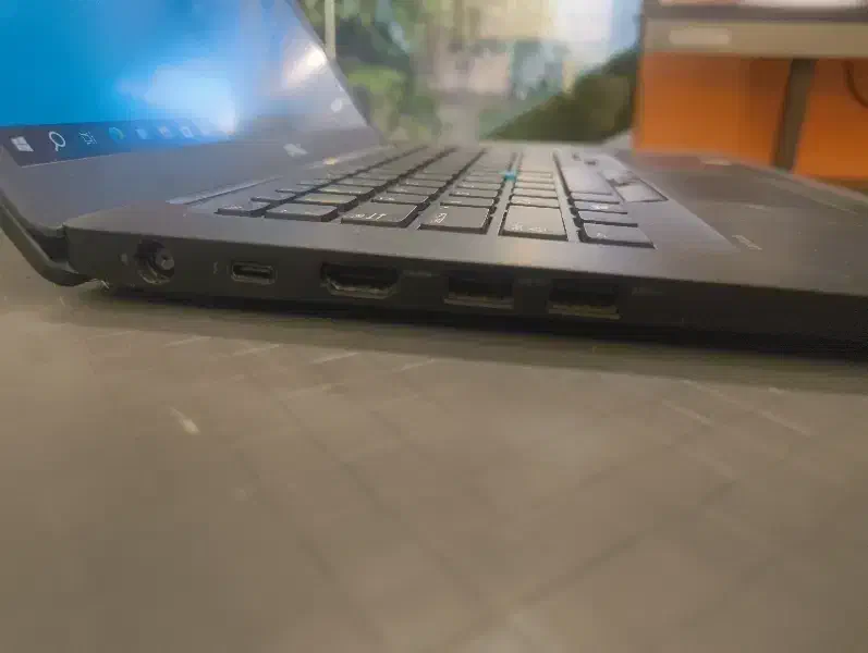 Laptop Dell latitude 7480|رایانه همراه|شیراز, ارم|دیوار