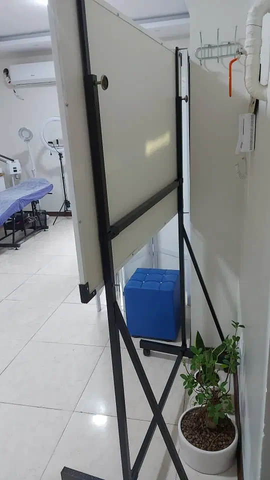 تخته وایت برداکسکلوسیو100در200و180مدرسه ای/شیشه ای|لوازم التحریر|تهران, بهداشت|دیوار