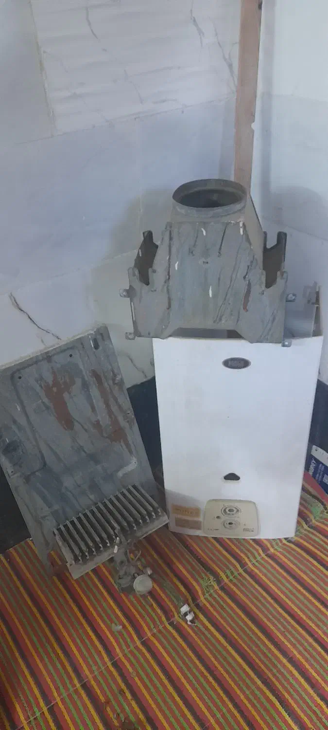 ابگرمکن|آبگرمکن، پکیج، شوفاژ|کرج, حصارک پایین|دیوار