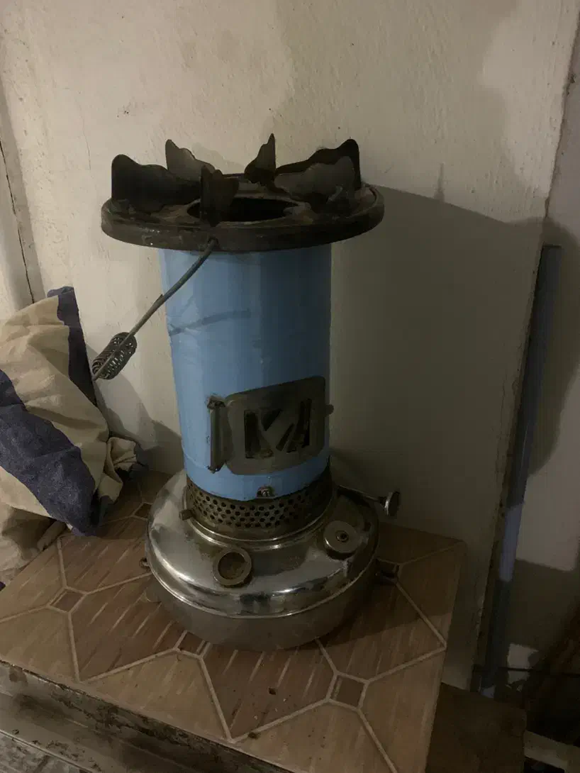 چراغ نفتی بخاری والر|بخاری، هیتر، شومینه|تهران, نارمک|دیوار