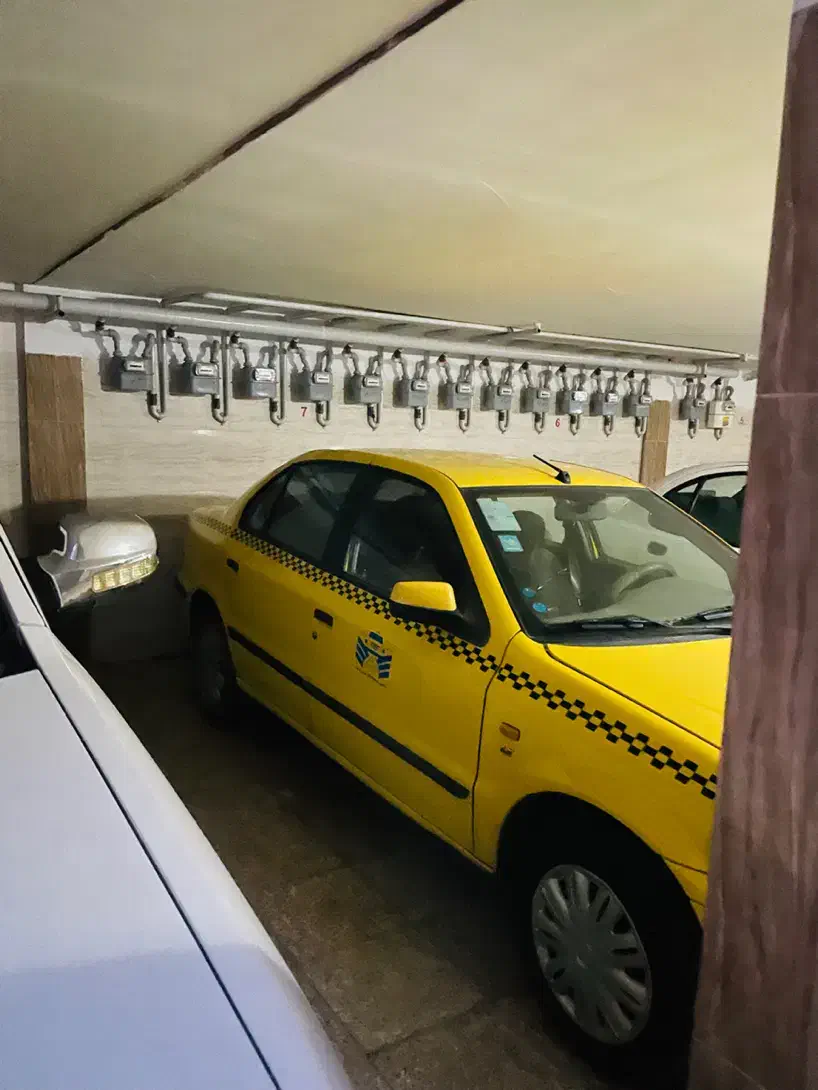 سمند LX EF7، مدل ۱۳۹۶|خودرو سواری و وانت|تهران, صادقیه|دیوار