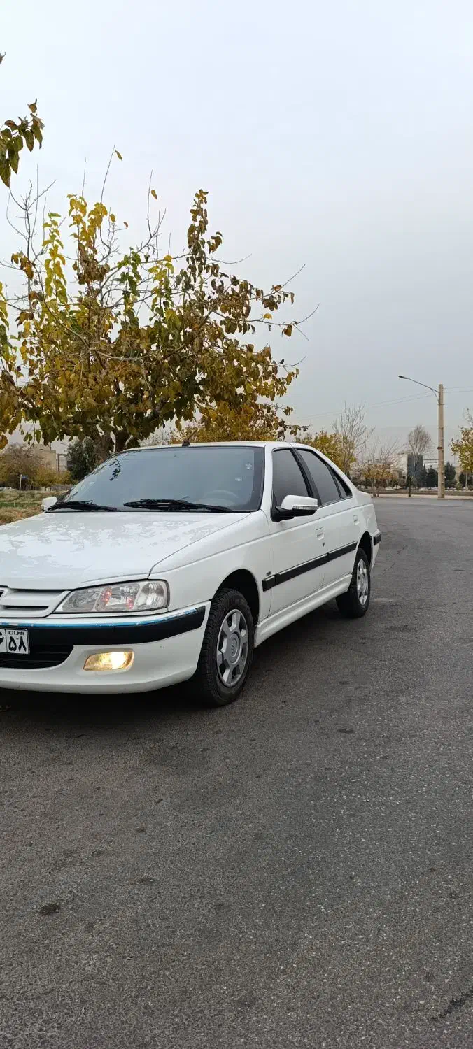 پژو پارس Tu5 گازسیمی|خودرو سواری و وانت|شیراز, سفیرشمالی|دیوار