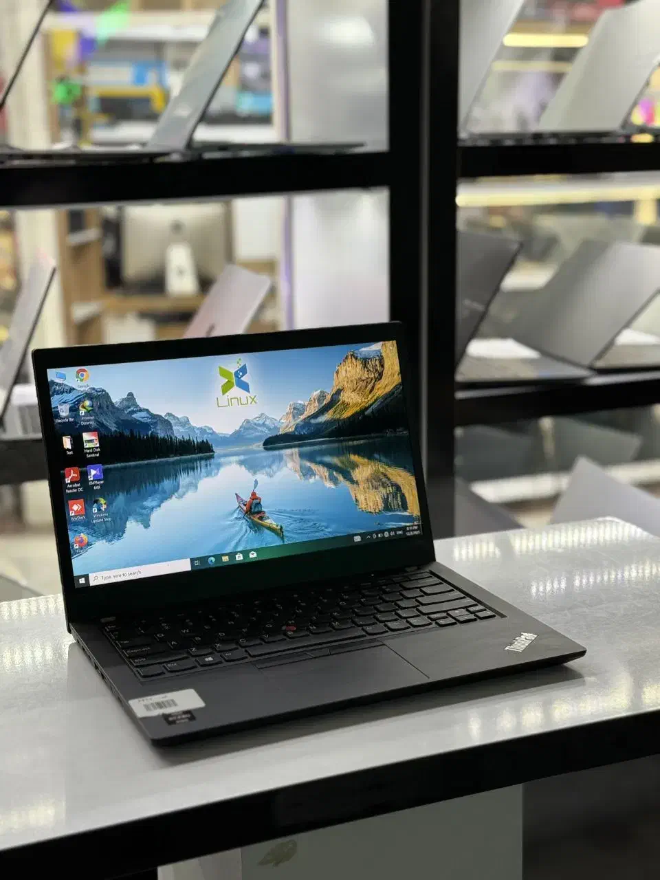 لپتاپ ظریف و جان سخت لنوو / اقساطی|رایانه همراه|تبریز, |دیوار