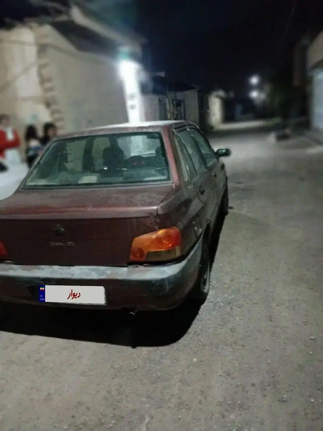 ماشین  پراید 132|خودرو سواری و وانت|گرگان, |دیوار