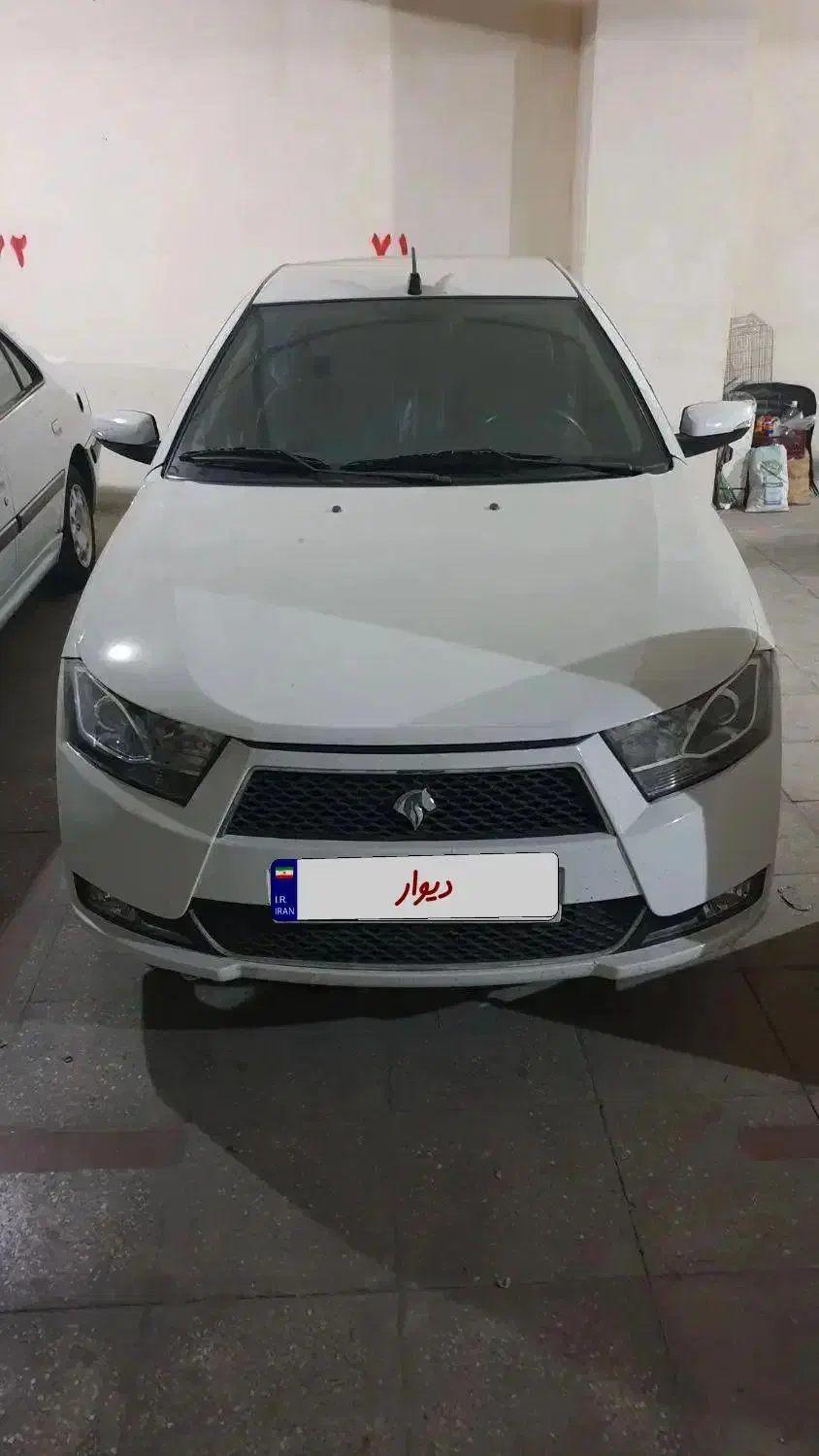 دنا معمولی تیپ دو مدل ۹۸|خودرو سواری و وانت|پرند, فاز ۵|دیوار