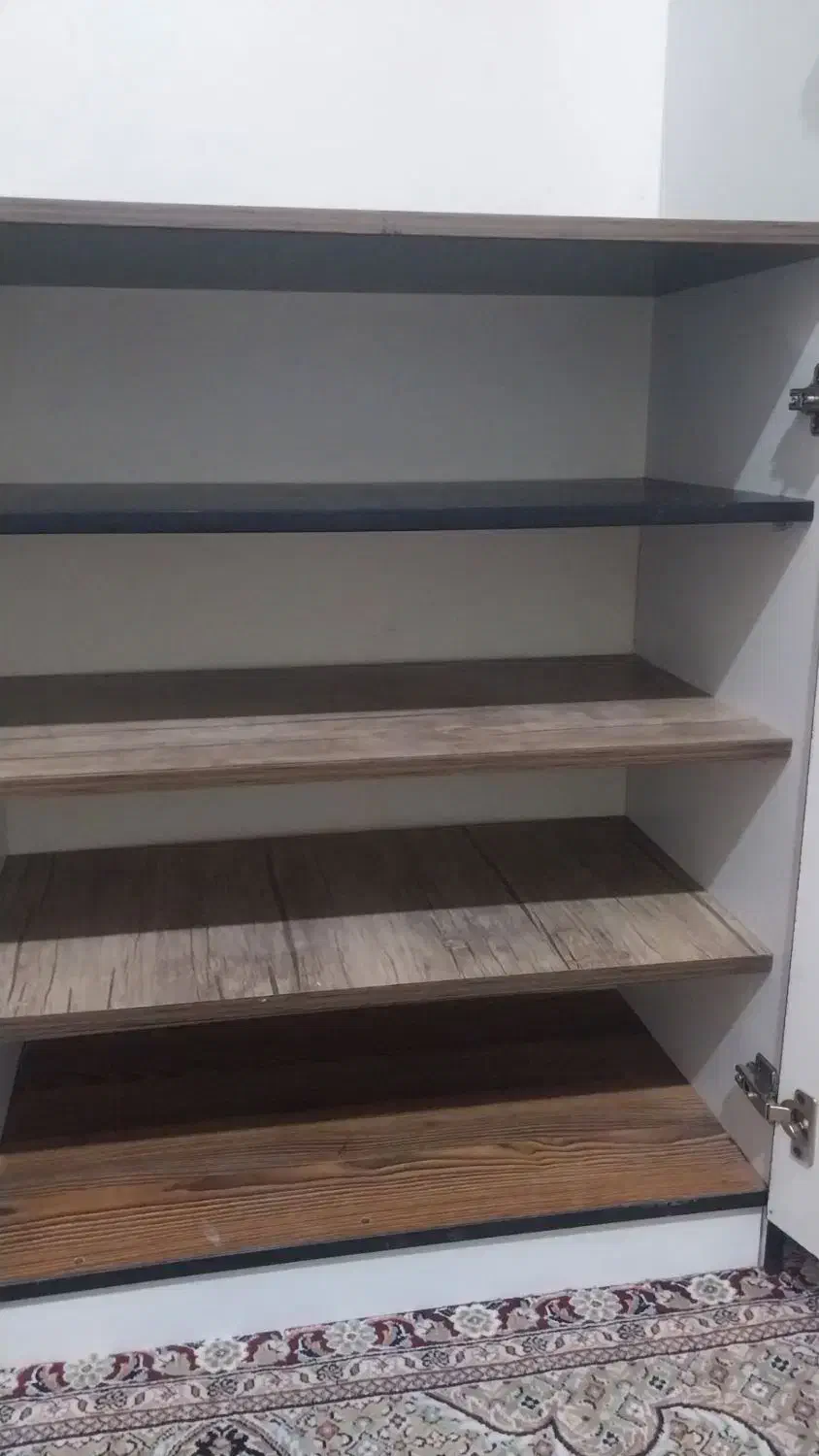 جا کفشی و رختکن ام دی اف اصل|جاکفشی، کمد، دراور|اردبیل, |دیوار