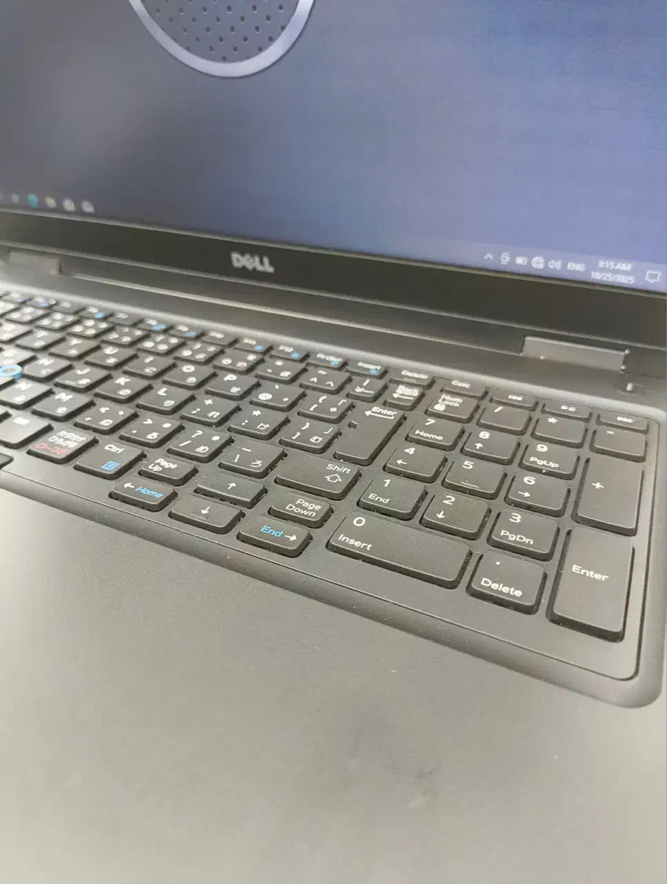 لپ تاپ Dell مدل E5580 مناسب مصرف دانشجویی|رایانه همراه|قم, بلوار امین و ساحلی|دیوار