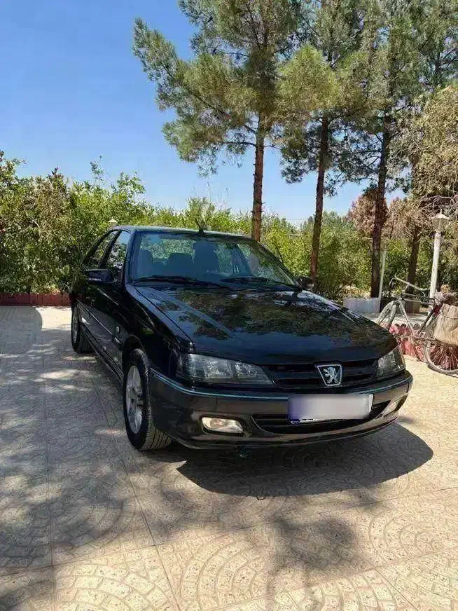 پارس اتوماتیک tu5|خودرو سواری و وانت|تهران, جردن|دیوار